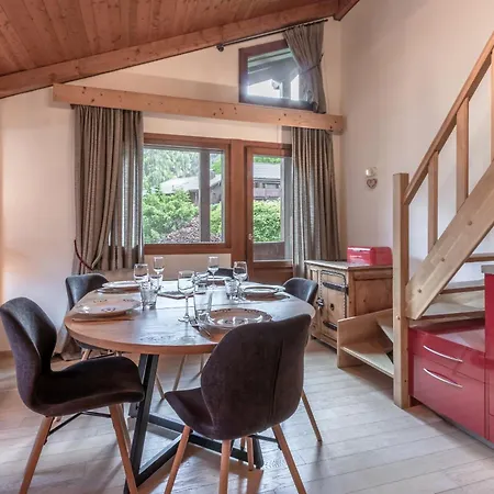 Grand Balcon 3 - Calme - Vues - Cosy * Les Houches