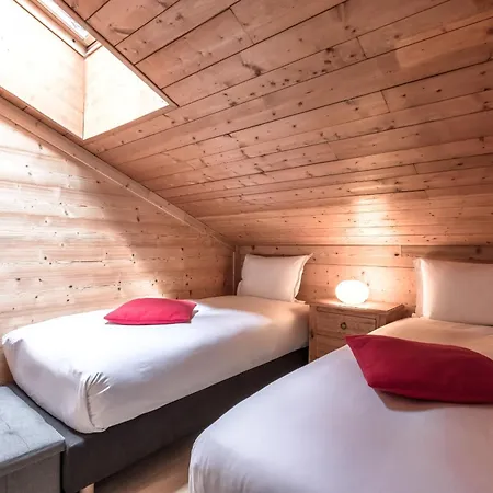 Grand Balcon 3 - Calme - Vues - Cosy Les Houches