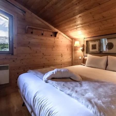 Grand Balcon 3 - Calme - Vues - Cosy Apartment Les Houches