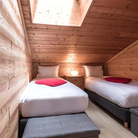 Grand Balcon 3 - Calme - Vues - Cosy Les Houches